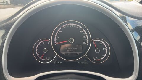 COCCINELLE II 2.0 TDI 150 Sport 2015 occasion 76230 Isneauville