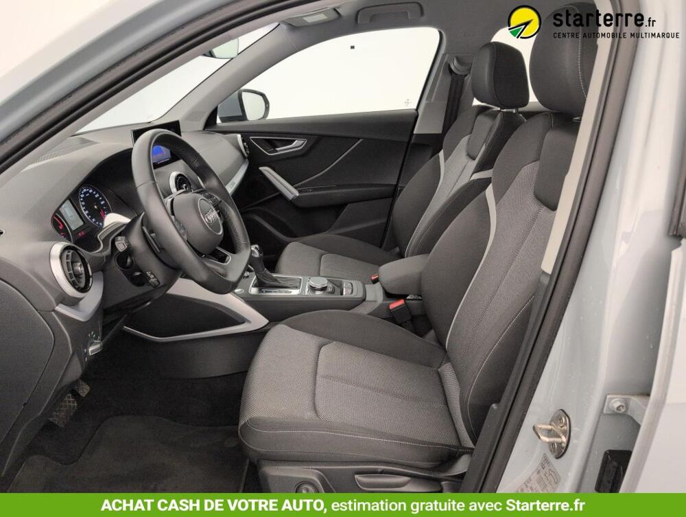 Q2 35 TDI 150 S tronic 7 Advanced 2023 occasion 69190 Saint-Fons