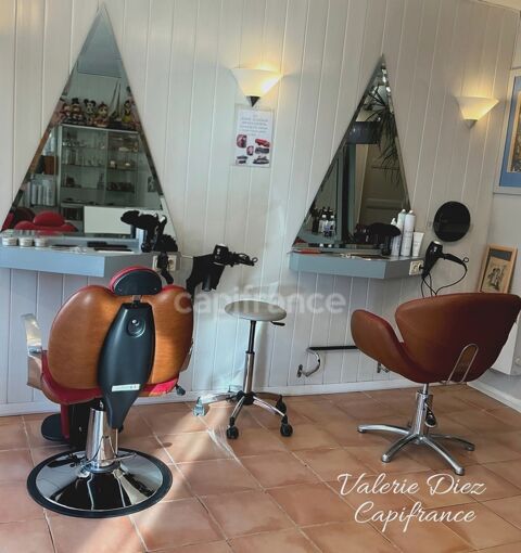   Bien rare -Local commercial 31 m² + grand extérieur privé 