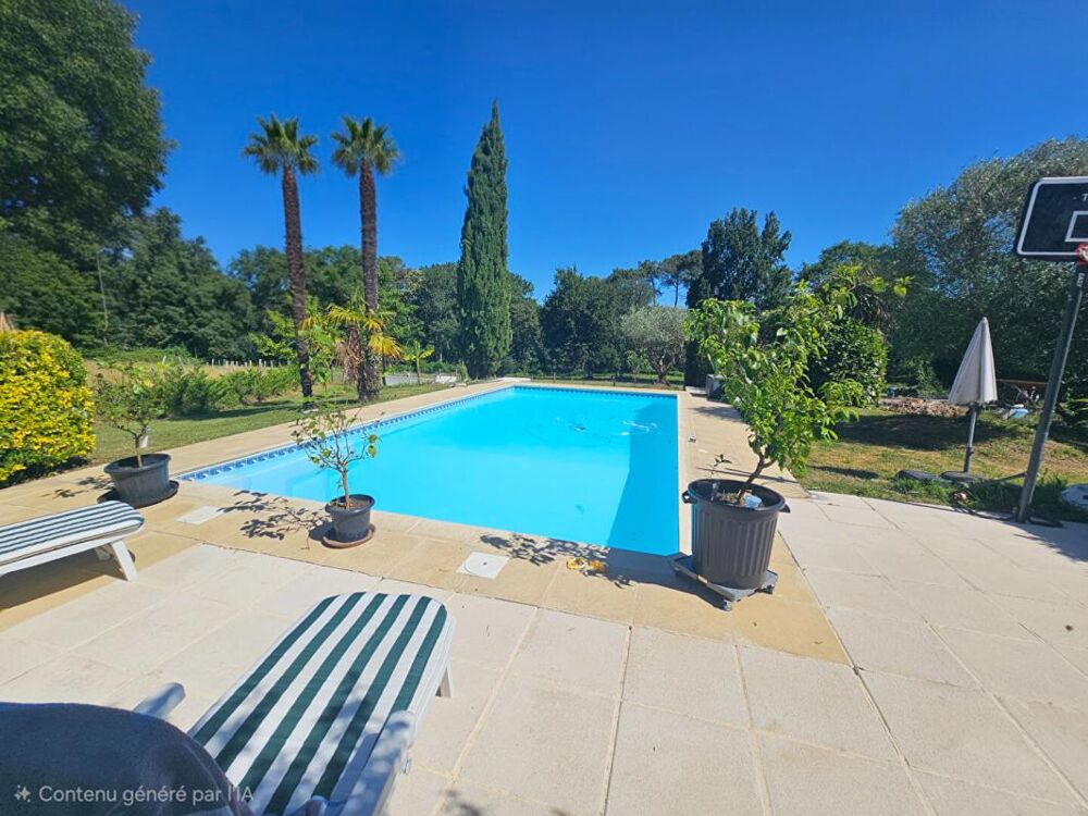 Maison de150 m2 avec 17314m2 terrain