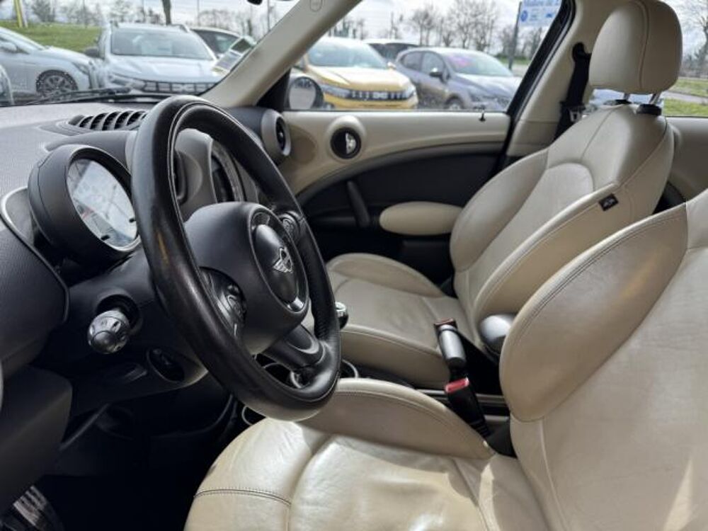Countryman R60 MINI D 143 ch ALL4 Cooper S 2012 occasion 42210 Bellegarde-en-Forez
