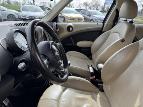 Countryman R60 MINI D 143 ch ALL4 Cooper S 2012 occasion 42210 Bellegarde-en-Forez