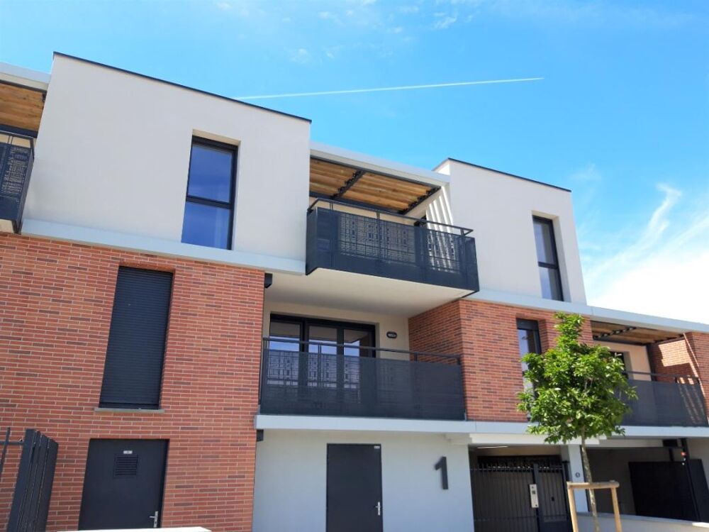 Location Appartement T2 avec balcon et parking à TOULOUSE Toulouse