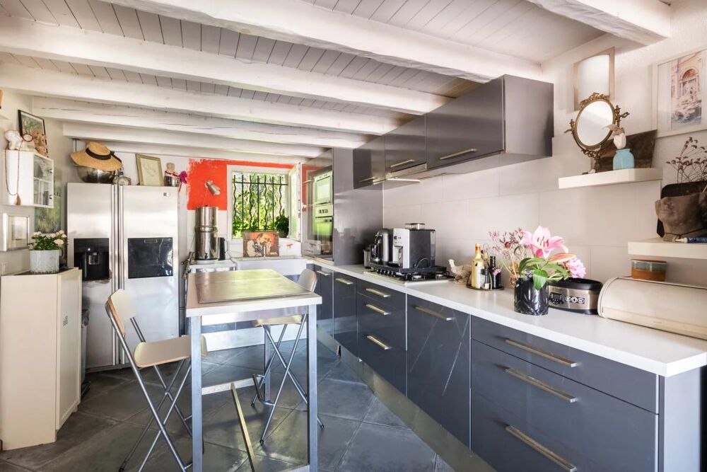 Vente Maison Maison T4 100 m² environ avec extérieur à Marseille Malmousque 7 Marseille 7