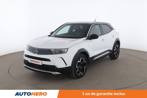 Opel Mokka 1.2 Turbo Ultimate Auto 130 ch 2021 occasion Issy-les-Moulineaux 92130