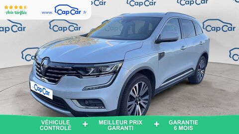 Annonce voiture Renault Koleos 13890 €