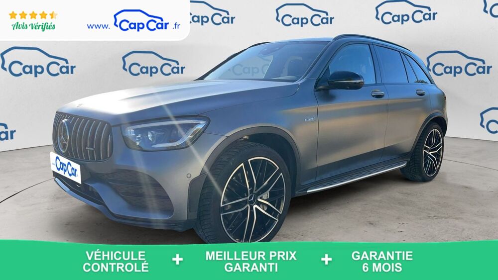 Classe GLC 43 AMG 3.0 V6 4MATIC 9G-Tronic 367 2020 occasion 48500 Banassac Canilhac