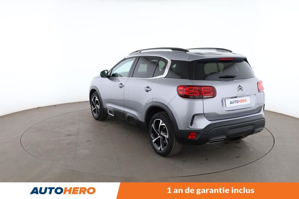 C5 aircross 1.5 Blue-HDi Shine EAT8 131 ch 2020 occasion 92130 Issy-les-Moulineaux