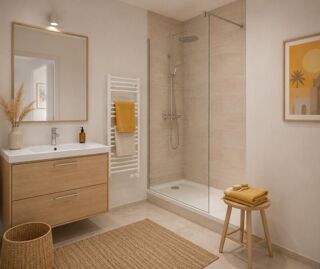  Appartement à vendre 3 pièces 68 m²
