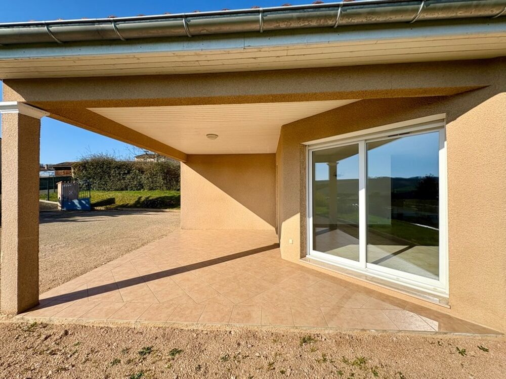 Vente Maison A VENDRE - Maison de PLAIN-PIED 5 pièces LAIZE (71) Hurigny
