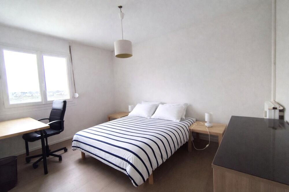 Vente Appartement Appartement Saint-Brieuc 3 Chambres 80 m2 Saint brieuc