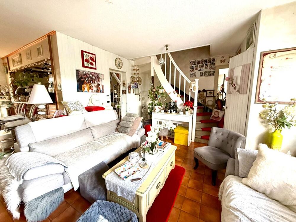 Vente Maison Maison semi mitoyenne 140M², 3 chambres, garage, jardin Lens