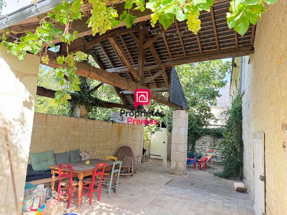 Maison ancienne Proche CHINON 4 pièce(s) 137 m2
