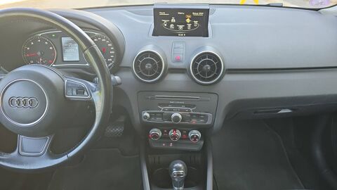 A1 I 1.0 TFSI 95 S-Tronic 7 Business Line - Automatique 2017 occasion 06100 Nice