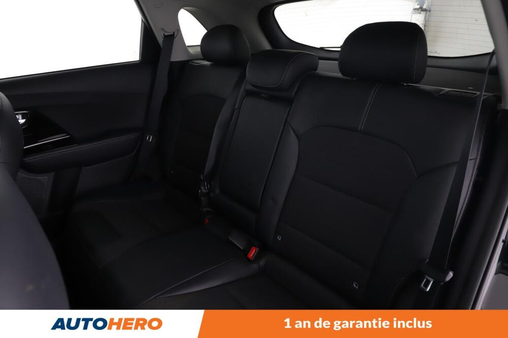 Niro 1.6 GDi ISG Hybride Design DCT6 141 ch 2021 occasion 92130 Issy-les-Moulineaux