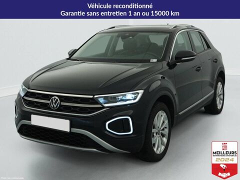 Volkswagen T-ROC 1.5 TSI EVO 150 Start/Stop DSG7 Style 2022 occasion Lavau 10150