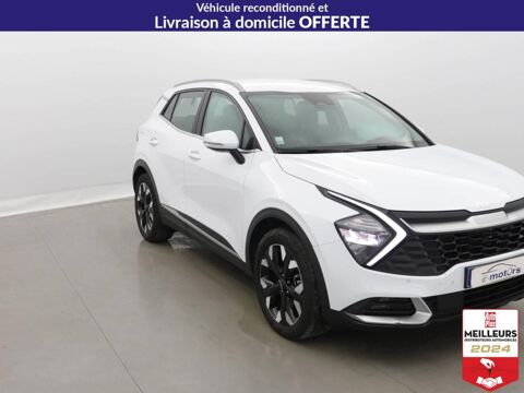 Sportage 1.6 T-GDi 265 Hyb Recharge BVA6 4x4 Activ 2022 occasion 10150 Lavau