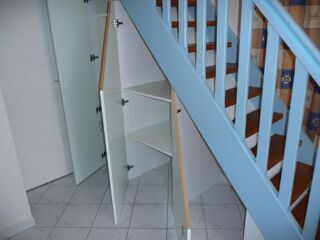  Appartement à louer 1 pièce 19 m²