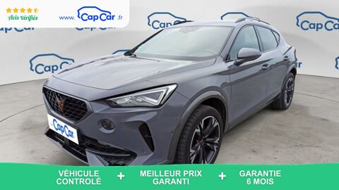 Cupra Formentor 1.5 TSI 150 DSG7 . - Automatique 2020 occasion Poitiers 86000