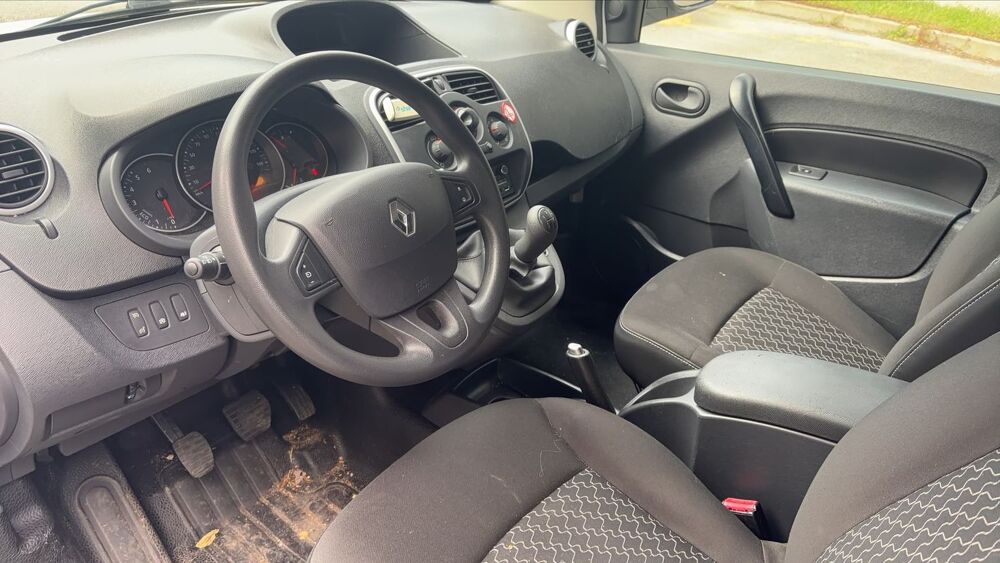 Kangoo Express II 1.5 dCi 90 Business 2016 occasion 75007 Paris