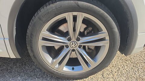 Tiguan 2.0 TDI 190 4Motion DSG7 R-Line Exclusive 2017 occasion 06200 Nice
