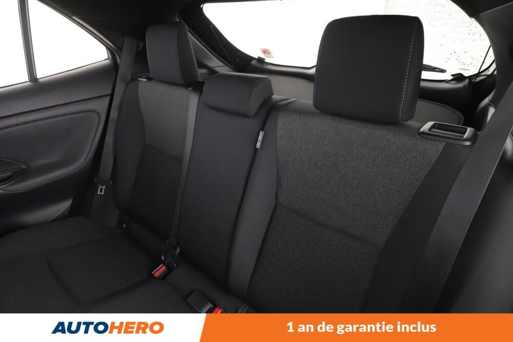 Yaris Cross 1.5 2WD Design 116H 2021 occasion 92130 Issy-les-Moulineaux