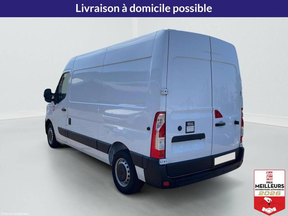 Master FOURGON FRIGO TRAC F3500 L2H2 BLUE DCI 145 2025 occasion 10150 Lavau