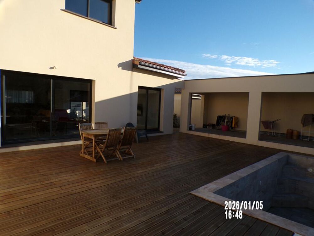 Maison Narbonne 5 pièce(s) 146.71 m2