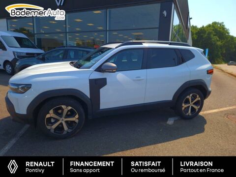 Duster Hybrid 140 4x2 Journey 2025 occasion 56300 Pontivy