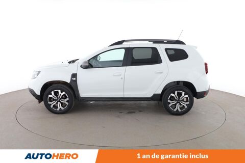 Duster II 1.3 TCe Journey 4x2 130 ch 2023 occasion 92130 Issy-les-Moulineaux