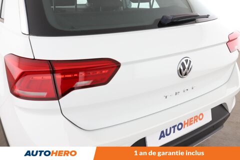 T-ROC 1.0 TSI Lounge 115 ch 2018 occasion 92130 Issy-les-Moulineaux