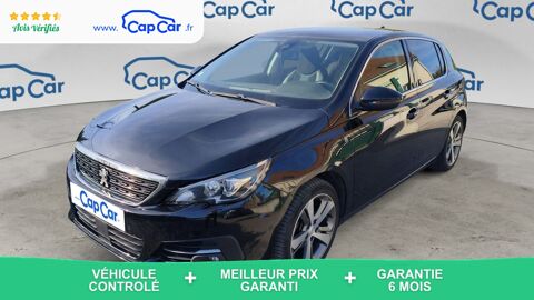 Peugeot 308 II 1.5 BlueHDi 130 EAT8 Tech Edition 2020 occasion Montdidier 80500