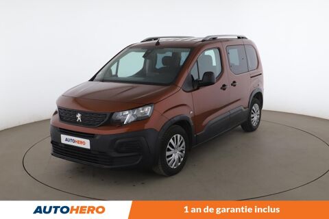 Peugeot Rifter 1.5 Blue-HDi Active 102 ch 2020 occasion Issy-les-Moulineaux 92130