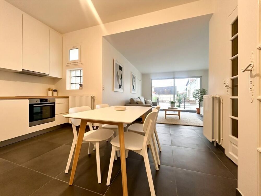 Fontenay Maison proche RER 15 min avec 2 terrasses, jardin et garage