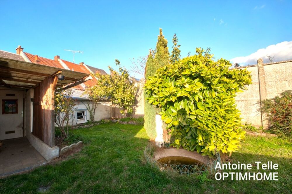 Le Cateau - Maison louée de deux chambres avec jardin - Idéal investisseur