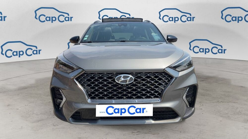 Tucson 1.6 CRDi 136 Mild Hybrid DCT7 N Line Executive - Automatique 2020 occasion 11000 Carcassonne