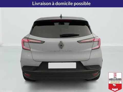 Captur TCe 115 ch Techno 2026 occasion 78200 Buchelay