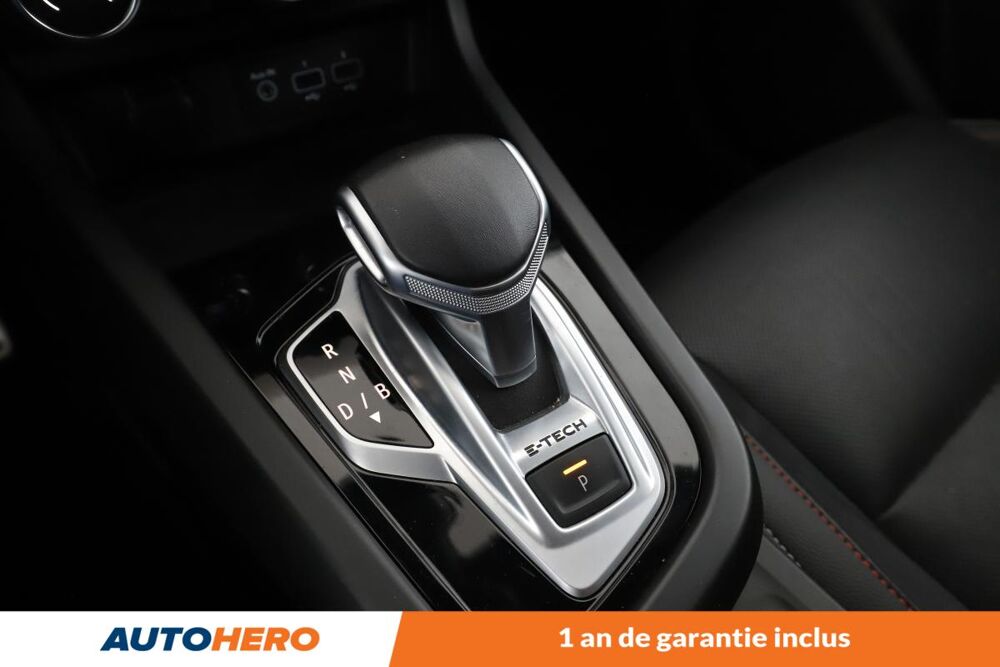 Arkana 1.6 E-Tech RS Line 145 ch 2022 occasion 92130 Issy-les-Moulineaux