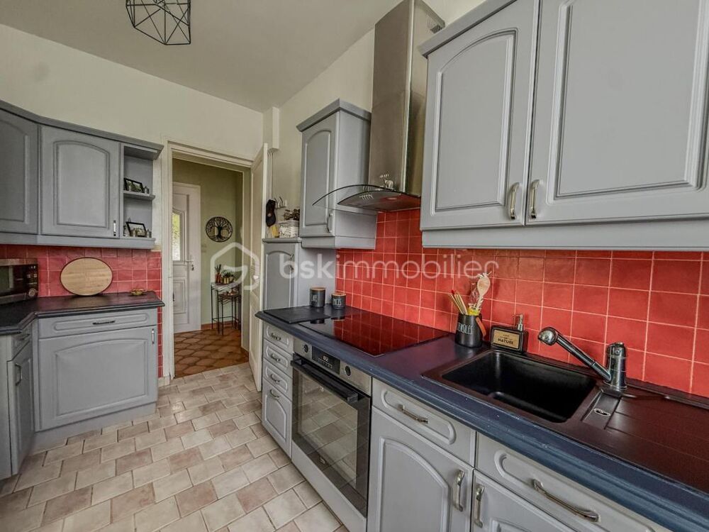 Vente Maison Maison à vendre au Breuil-en-Auge – Charme normand et jardin arboré de 1 000 m² Pont l eveque