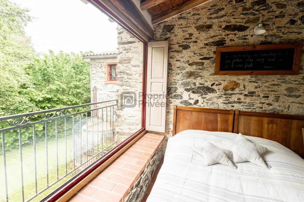Vente Moulin Moulin 9 pièces - 204 m2 - Beaupreau En Mauges Beaupreau en mauges