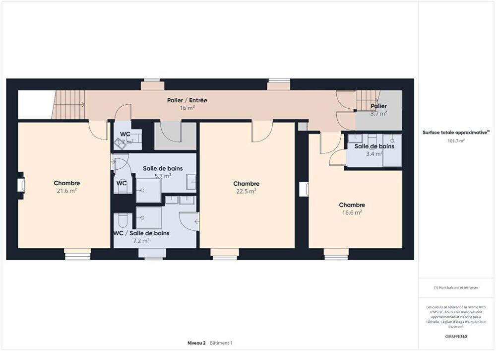 � vendre  Propri�t�/ch�teau Chassiers (07110)