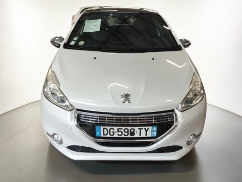 208 1.6 E-HDI 92 XY 3P 2014 occasion 06640 Saint-Jeannet