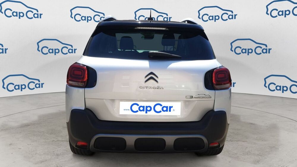 C3 Aircross 1.5 BlueHDi 120 EAT6 Shine 2019 occasion 56000 Vannes