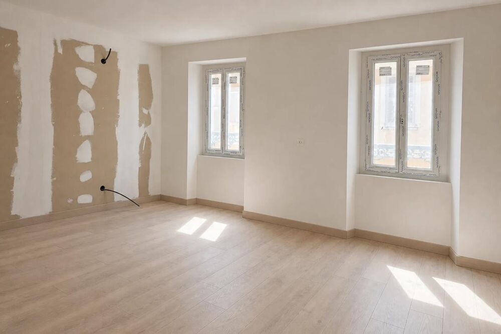 Appartement de 198 m² à Barcelonnette - Loué