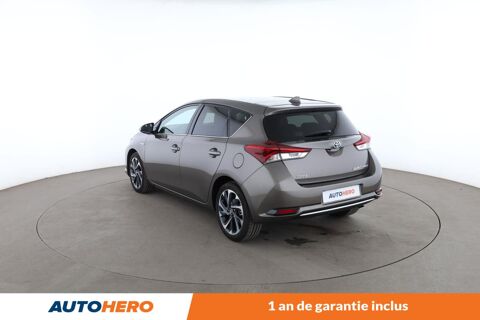 Auris 1.8 Hybride Design 136H 2016 occasion 92130 Issy-les-Moulineaux