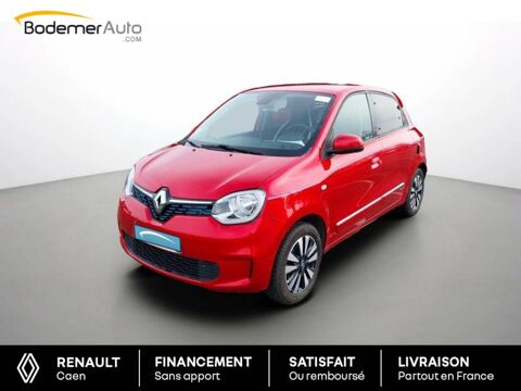 Renault Twingo III Achat Int&eacute;gral - 21 Intens 2021 occasion H&eacute;rouville-Saint-Clair 14200