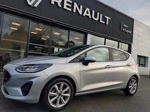 Annonce voiture Ford Fiesta 14900 €