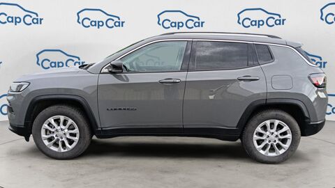 Compass 2 1.3 Phev T4 190 4xe BVA6 Limited - Automatique 2021 occasion 49000 Angers