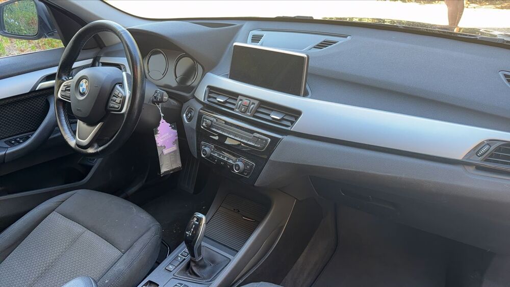 X1 xDrive 20d 190 Steptronic 8 M Sport - Automatique 2019 occasion 83600 Frejus