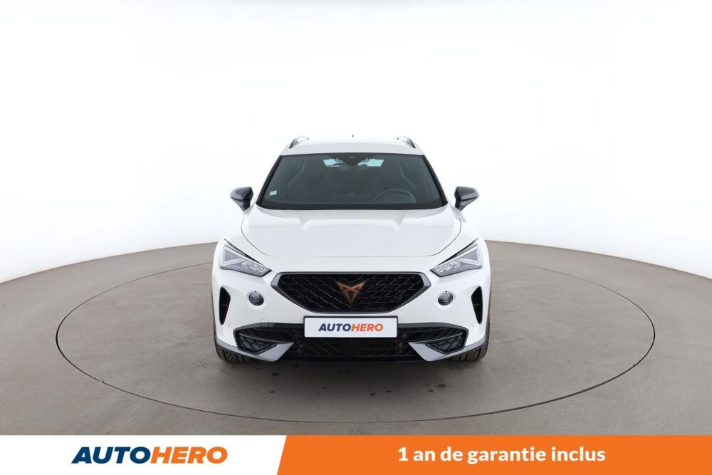 Formentor 1.4 e-Hybrid VZ DSG6 245 ch 2022 occasion 92130 Issy-les-Moulineaux